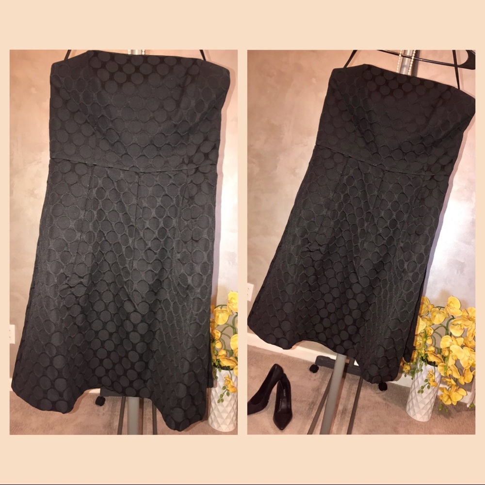 White House Black Market LBD Little Black dress